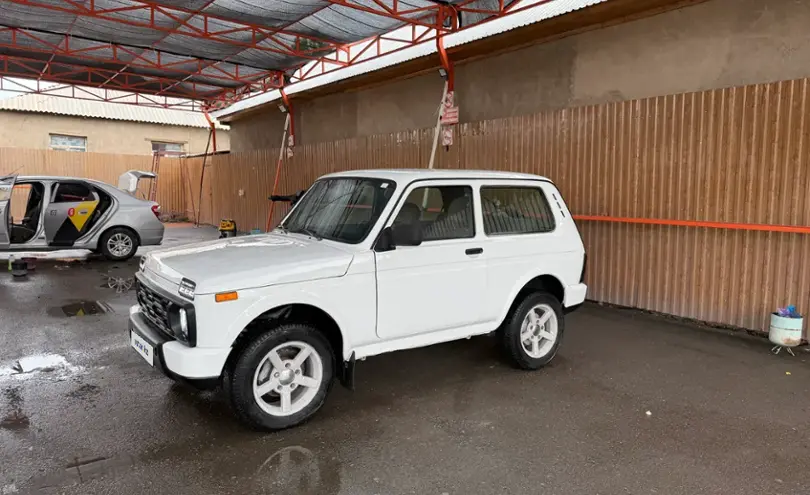 LADA (ВАЗ) 2121 (4x4) 2019 года за 3 200 000 тг. в Шымкент