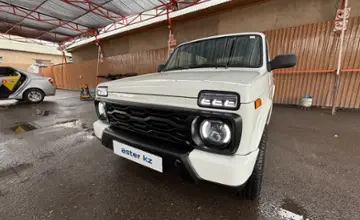 LADA (ВАЗ) 2121 (4x4) 2019 года за 3 200 000 тг. в Шымкент фото 3