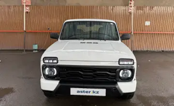LADA (ВАЗ) 2121 (4x4) 2019 года за 3 200 000 тг. в Шымкент