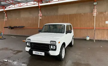LADA (ВАЗ) 2121 (4x4) 2019 года за 3 200 000 тг. в Шымкент фото 4