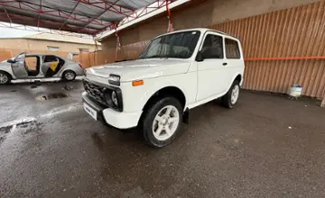 LADA (ВАЗ) 2121 (4x4) 2019 года за 3 200 000 тг. в Шымкент фото 2