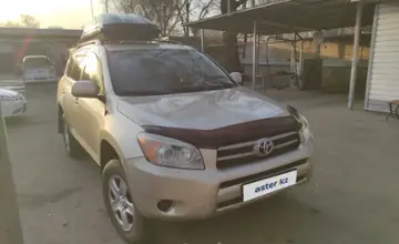 Toyota RAV4 2007 года за 7 000 000 тг. в Алматы фото 2