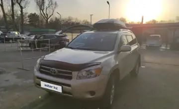 Toyota RAV4 2007 года за 7 000 000 тг. в Алматы фото 1