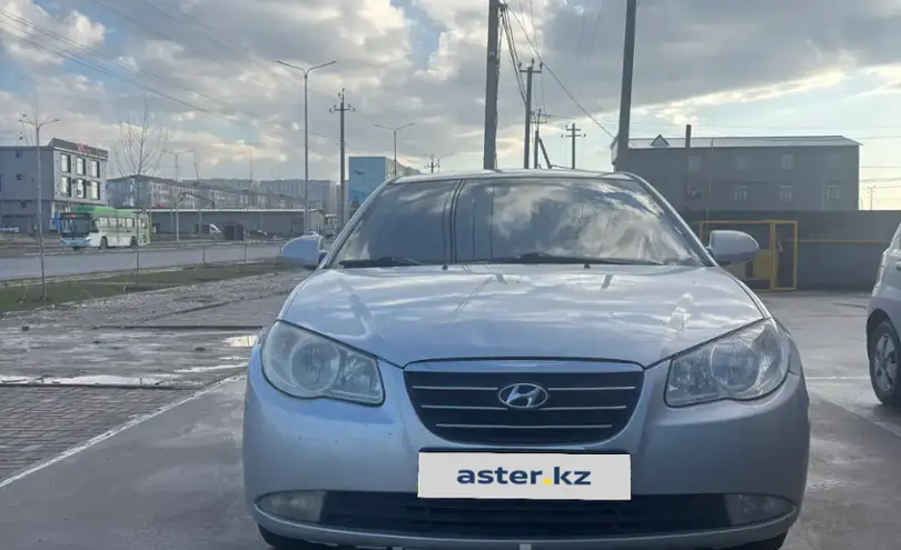 Hyundai Avante 2007 года за 2 500 000 тг. в Шымкент