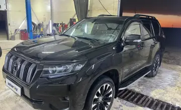 Toyota Land Cruiser Prado 2019 года за 31 000 000 тг. в Астана фото 1