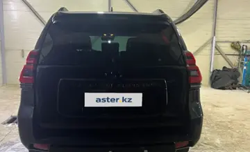 Toyota Land Cruiser Prado 2019 года за 31 000 000 тг. в Астана фото 4