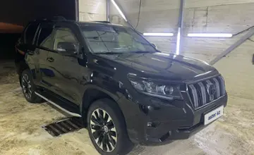 Toyota Land Cruiser Prado 2019 года за 31 000 000 тг. в Астана фото 2