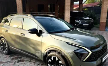 Kia Sportage 2021 года за 13 900 000 тг. в Алматы фото 3