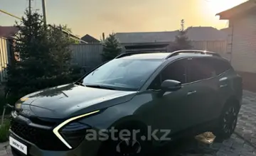 Kia Sportage 2021 года за 13 900 000 тг. в Алматы фото 1