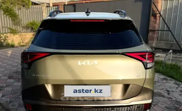 Kia Sportage 2021 года за 13 900 000 тг. в Алматы фото 4