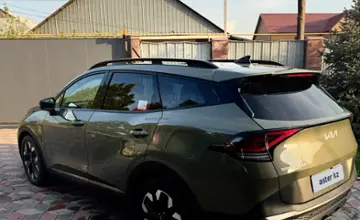 Kia Sportage 2021 года за 13 900 000 тг. в Алматы