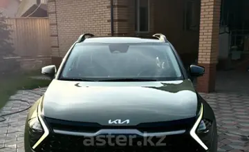 Kia Sportage 2021 года за 13 900 000 тг. в Алматы фото 2