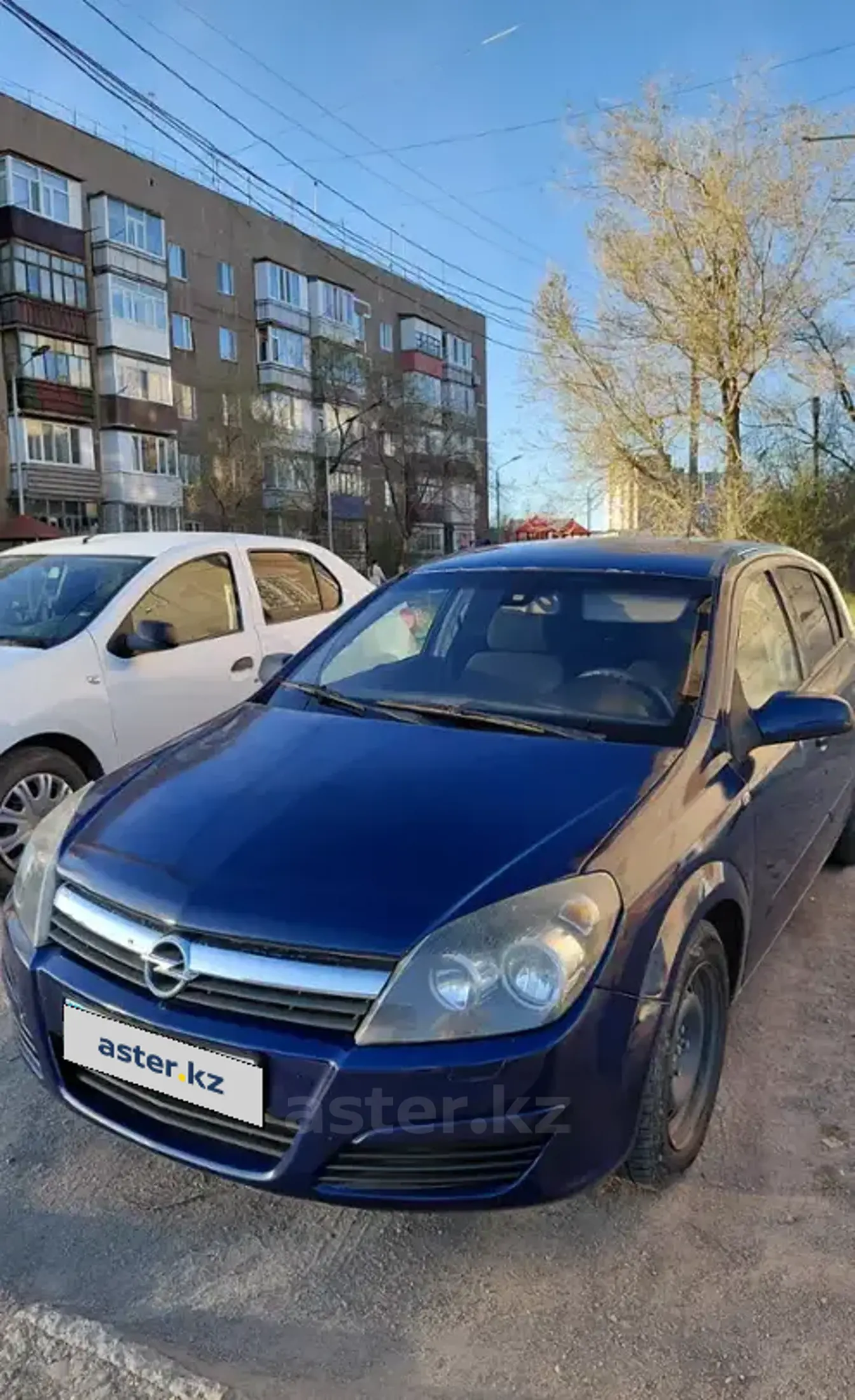 Opel Astra 2004 года за 2 000 000 тг. в Карагандинская область фото 1