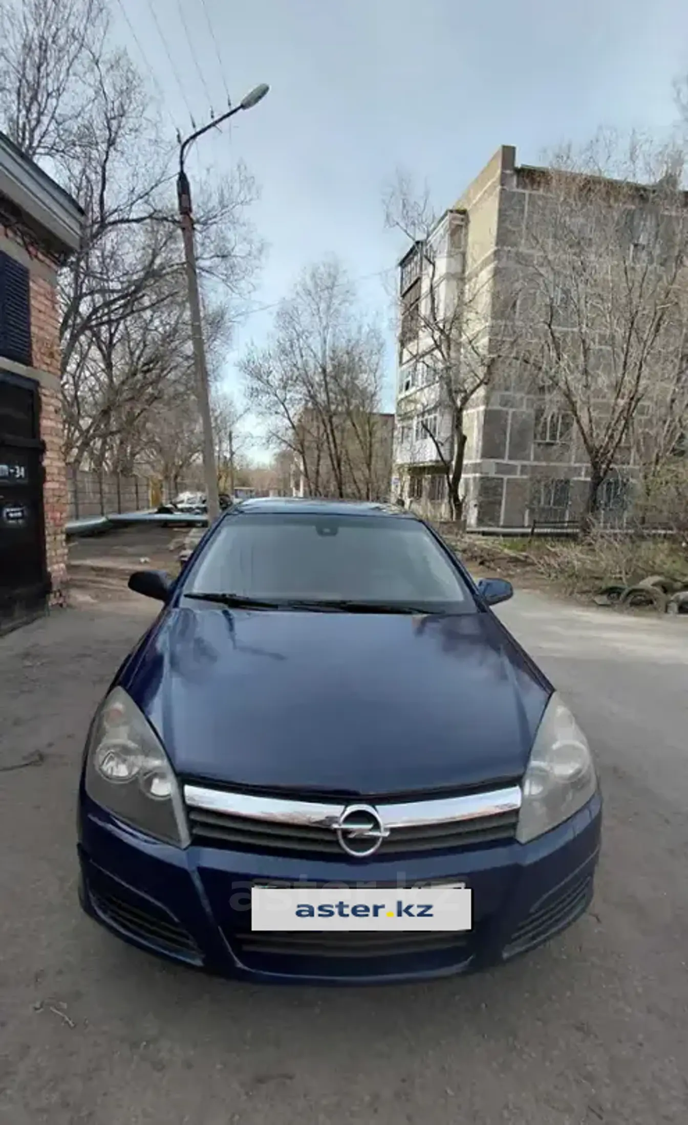 Opel Astra 2004 года за 2 000 000 тг. в Карагандинская область фото 2