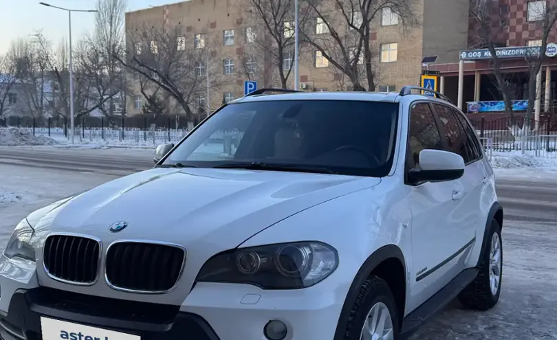 BMW X5 2010 года за 9 000 000 тг. в Астана