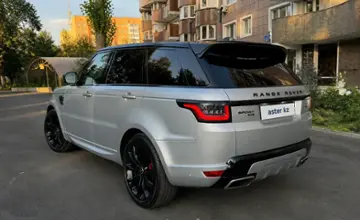 Land Rover Range Rover Sport 2020 года за 35 000 000 тг. в Алматы фото 3