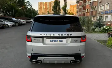 Land Rover Range Rover Sport 2020 года за 35 000 000 тг. в Алматы фото 4