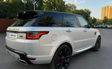 Land Rover Range Rover Sport 2020 года за 35 000 000 тг. в Алматы фото 2