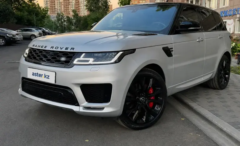 Land Rover Range Rover Sport 2020 года за 35 000 000 тг. в Алматы