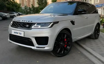 Land Rover Range Rover Sport 2020 года за 35 000 000 тг. в Алматы фото 1