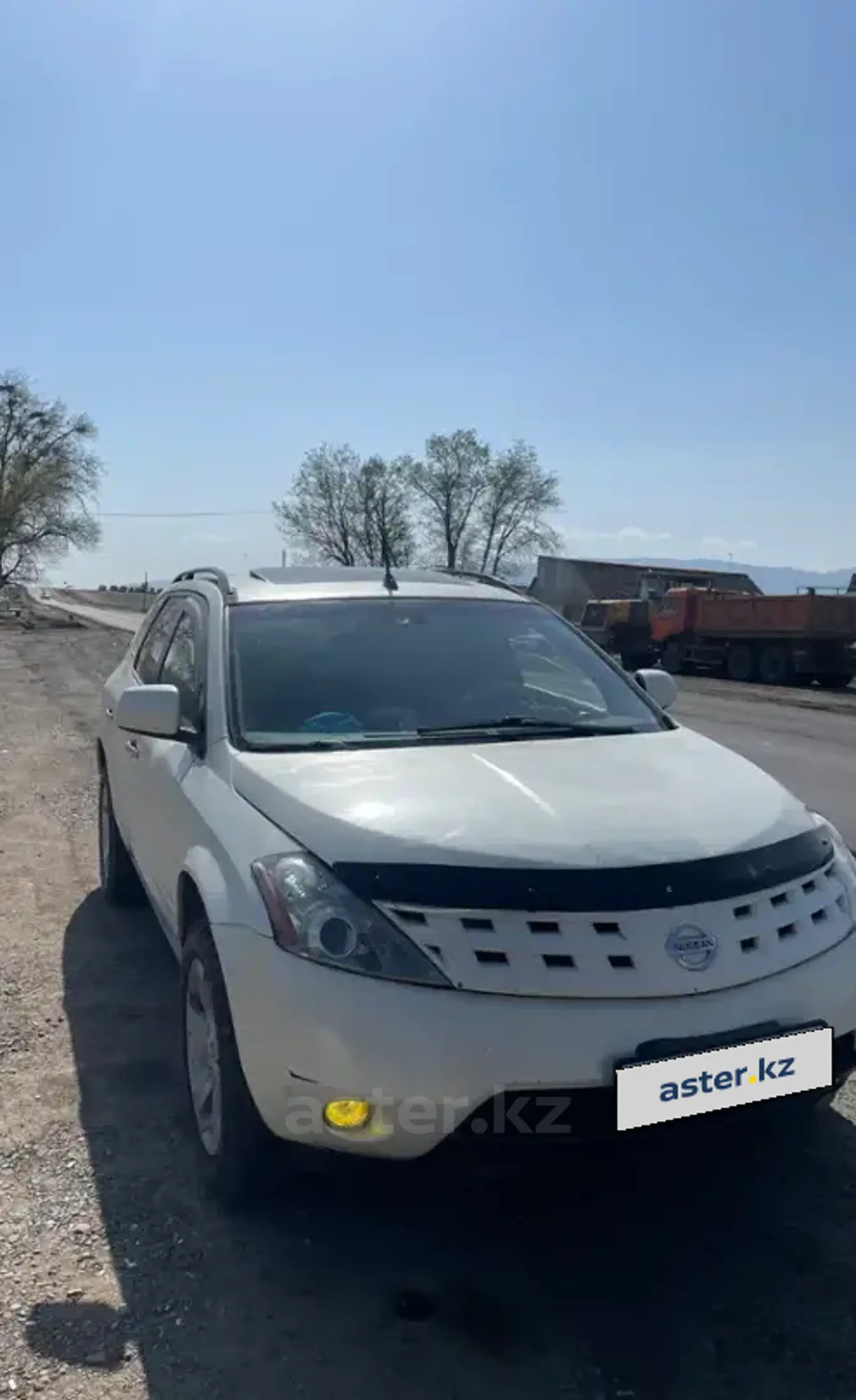 Nissan Murano 2007 года за 3 100 000 тг. в Алматы фото 2
