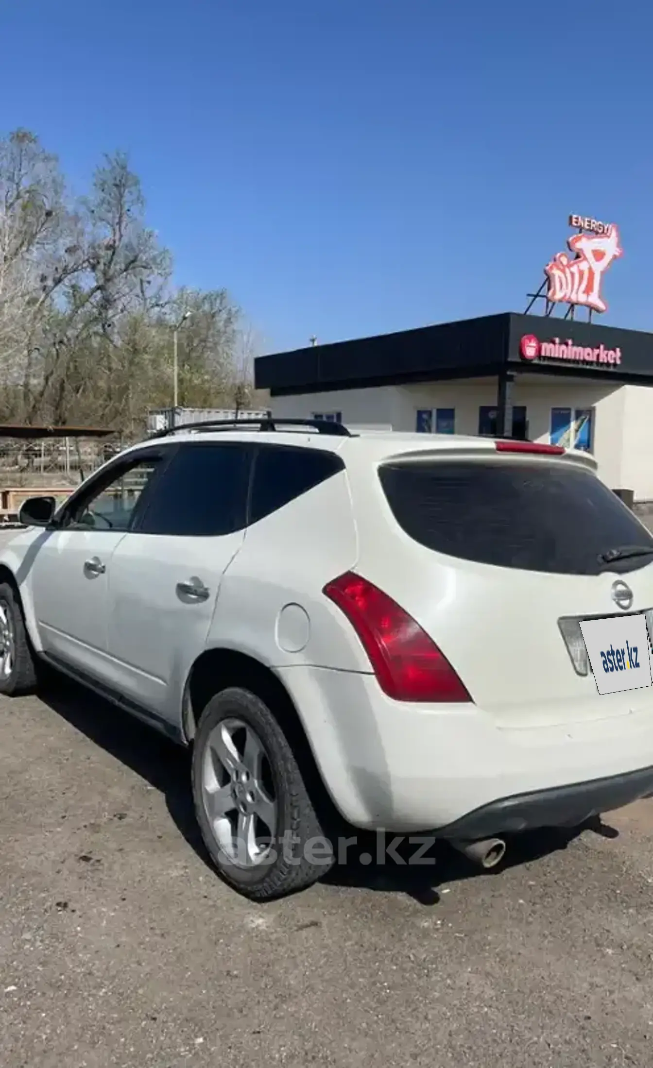 Nissan Murano 2007 года за 3 100 000 тг. в Алматы фото 3