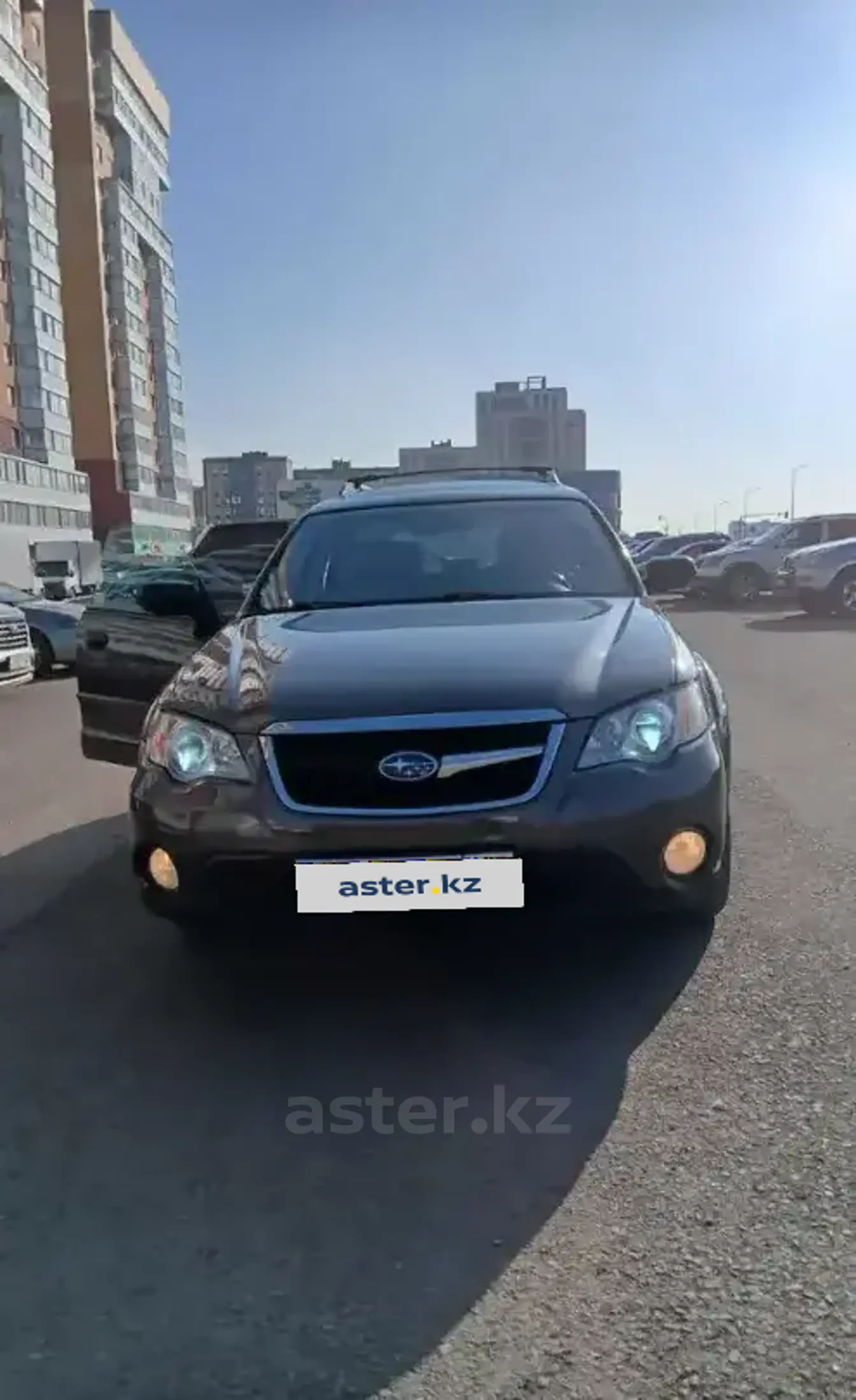 Subaru Outback 2008 года за 4 500 000 тг. в Караганда фото 2