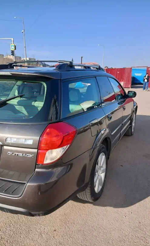 Subaru Outback 2008 года за 4 500 000 тг. в Караганда