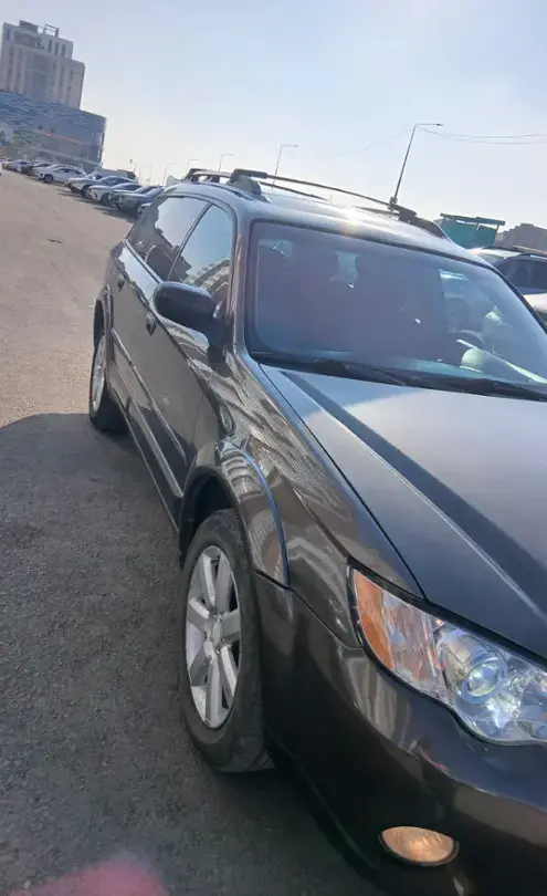 Subaru Outback 2008 года за 4 500 000 тг. в Караганда фото 3