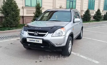 Honda CR-V 2003 года за 4 000 000 тг. в Алматы фото 3