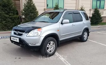 Honda CR-V 2003 года за 4 000 000 тг. в Алматы фото 2