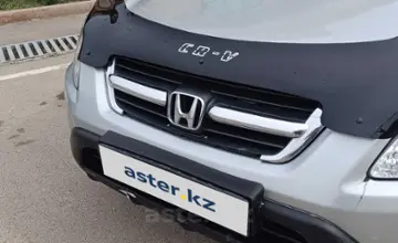Honda CR-V 2003 года за 4 000 000 тг. в Алматы фото 4