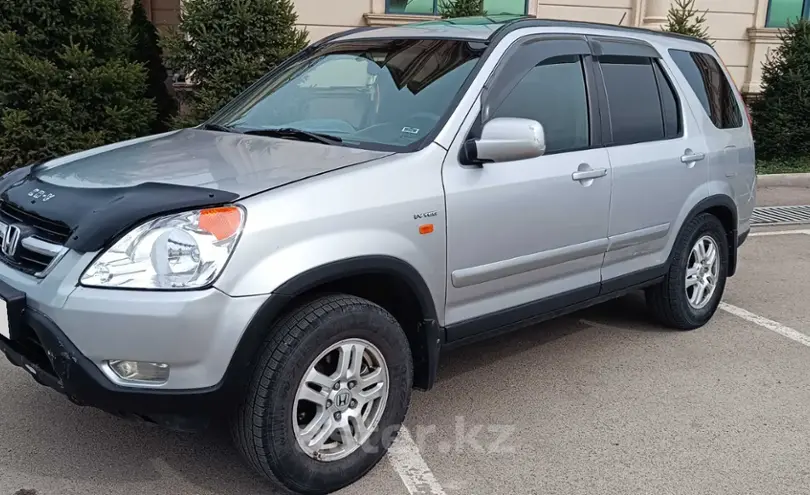 Honda CR-V 2003 года за 4 000 000 тг. в Алматы