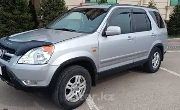 Honda CR-V 2003 года за 4 000 000 тг. в Алматы фото 1