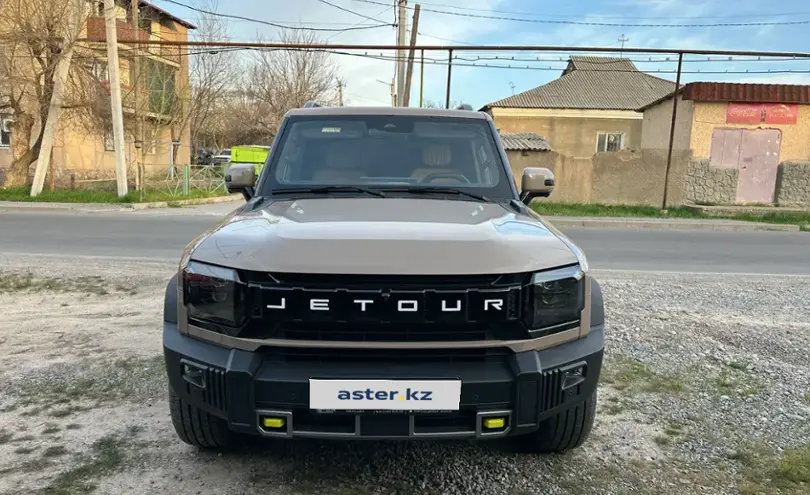 Jetour T2 2025 года за 16 000 000 тг. в Шымкент