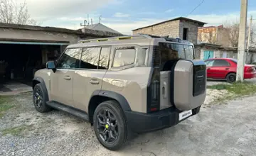 Jetour T2 2025 года за 16 000 000 тг. в Шымкент