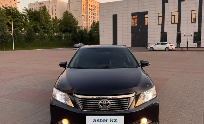 Toyota Camry 2013 года за 9 500 000 тг. в Шымкент