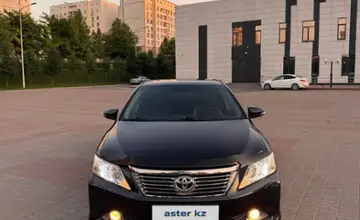 Toyota Camry 2013 года за 9 500 000 тг. в Шымкент фото 1