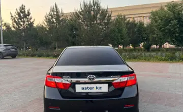 Toyota Camry 2013 года за 9 500 000 тг. в Шымкент фото 4