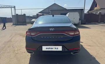 Hyundai Grandeur 2017 года за 10 300 000 тг. в Алматы фото 2
