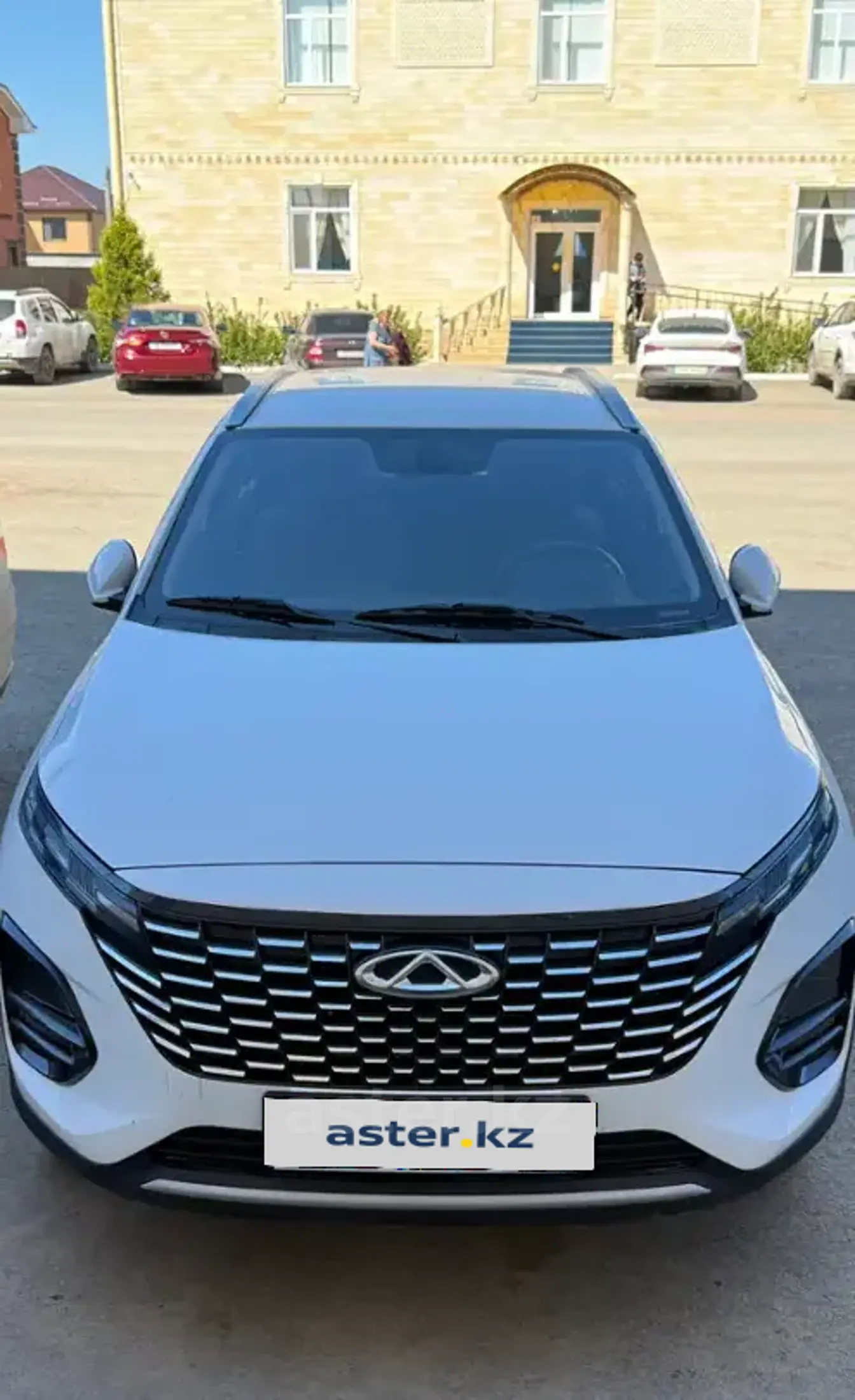 Chery Tiggo 2 Pro 2025 года за 5 500 000 тг. в Уральск фото 1