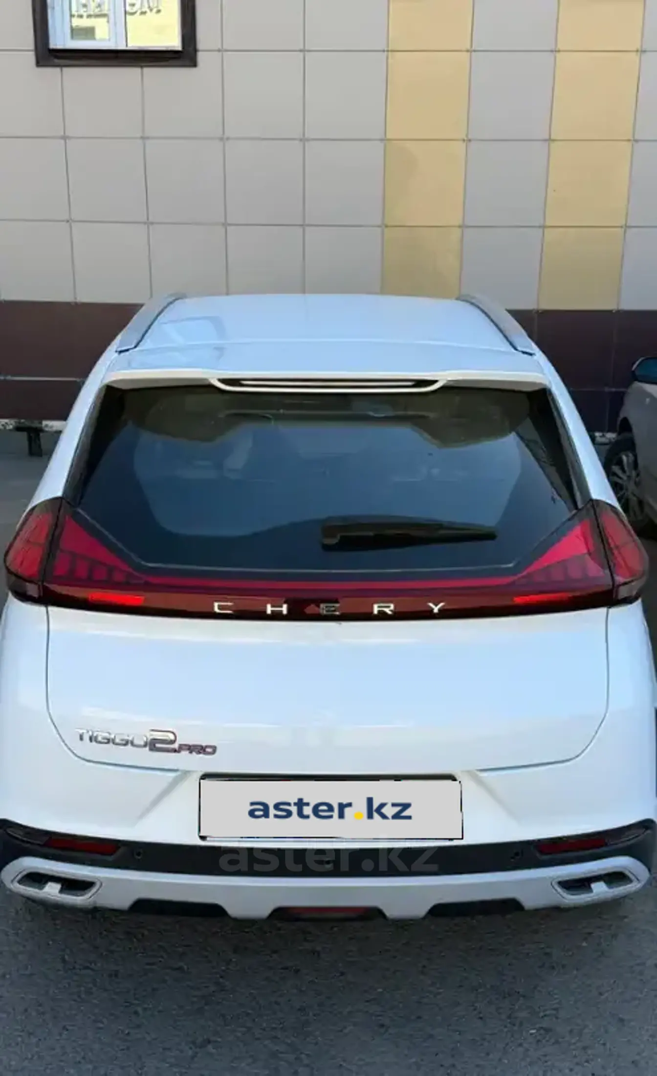 Chery Tiggo 2 Pro 2025 года за 5 500 000 тг. в Уральск фото 2