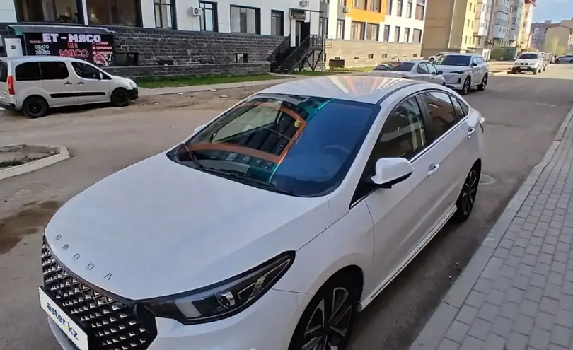 OMODA S5 2025 года за 7 200 000 тг. в Астана