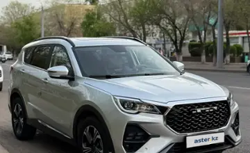 Jetour X70 2024 года за 10 000 000 тг. в Астана фото 3