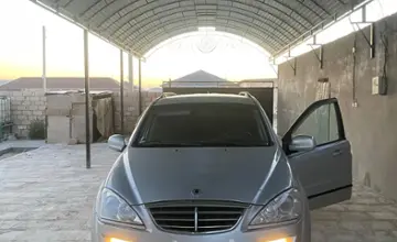 SsangYong Kyron 2013 года за 5 000 000 тг. в Актау фото 3