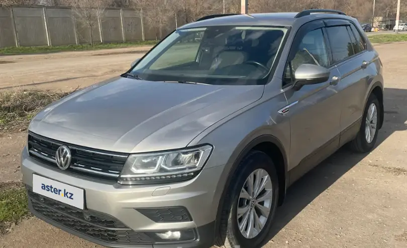 Volkswagen Tiguan 2020 года за 10 800 000 тг. в Уральск фото 1