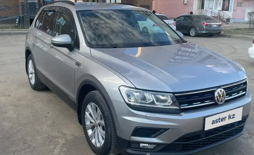 Volkswagen Tiguan 2020 года за 10 800 000 тг. в Уральск фото 3