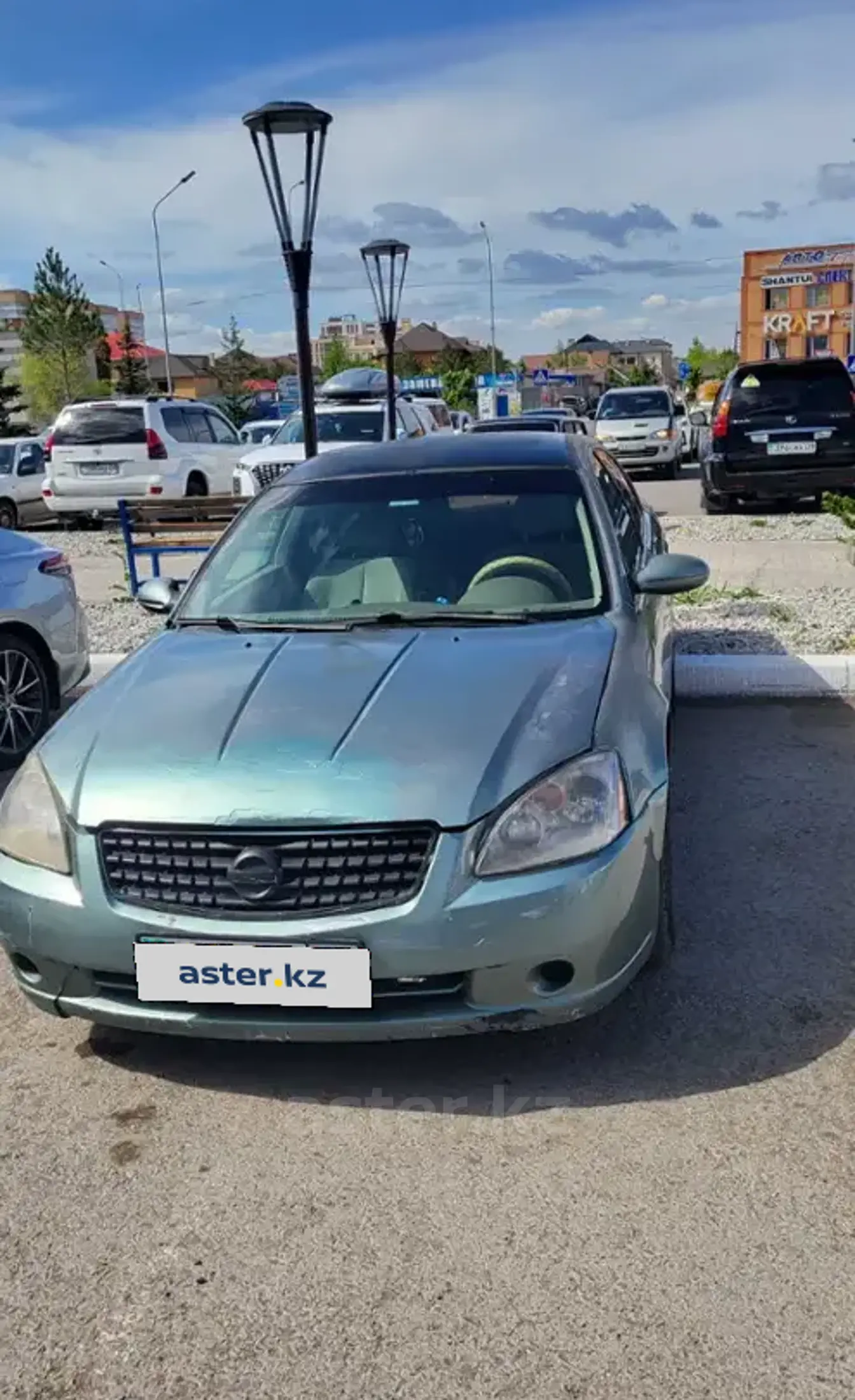 Nissan Altima 2004 года за 1 700 000 тг. в Карагандинская область фото 2