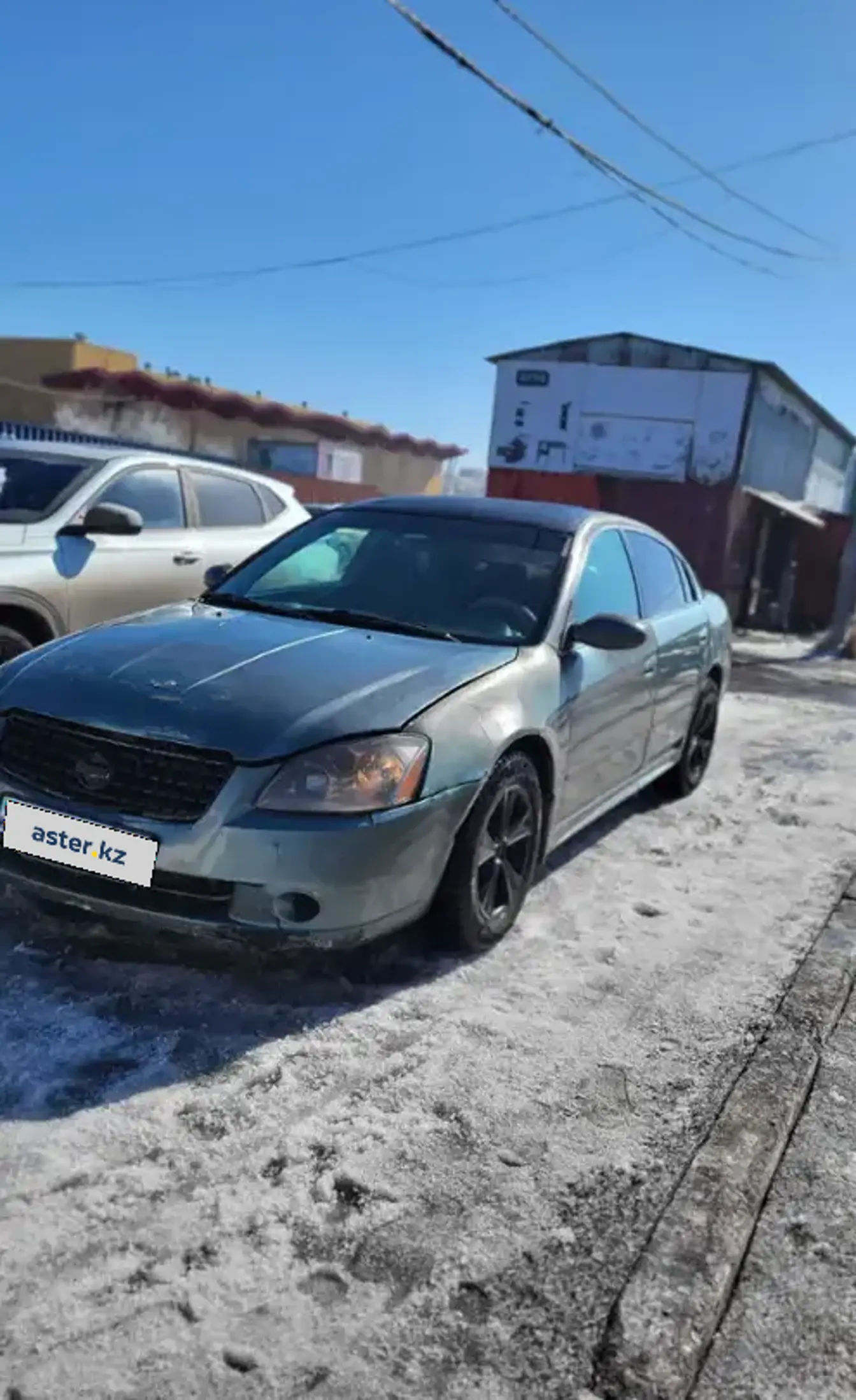 Nissan Altima 2004 года за 1 700 000 тг. в Карагандинская область фото 1