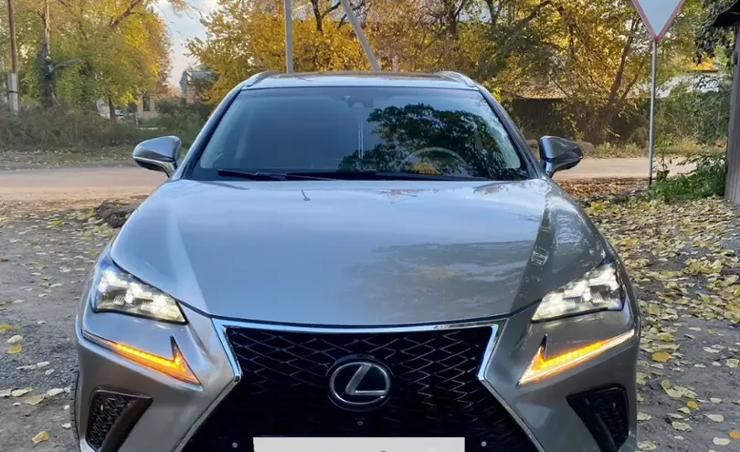 Lexus NX 2019 года за 11 000 000 тг. в Астана